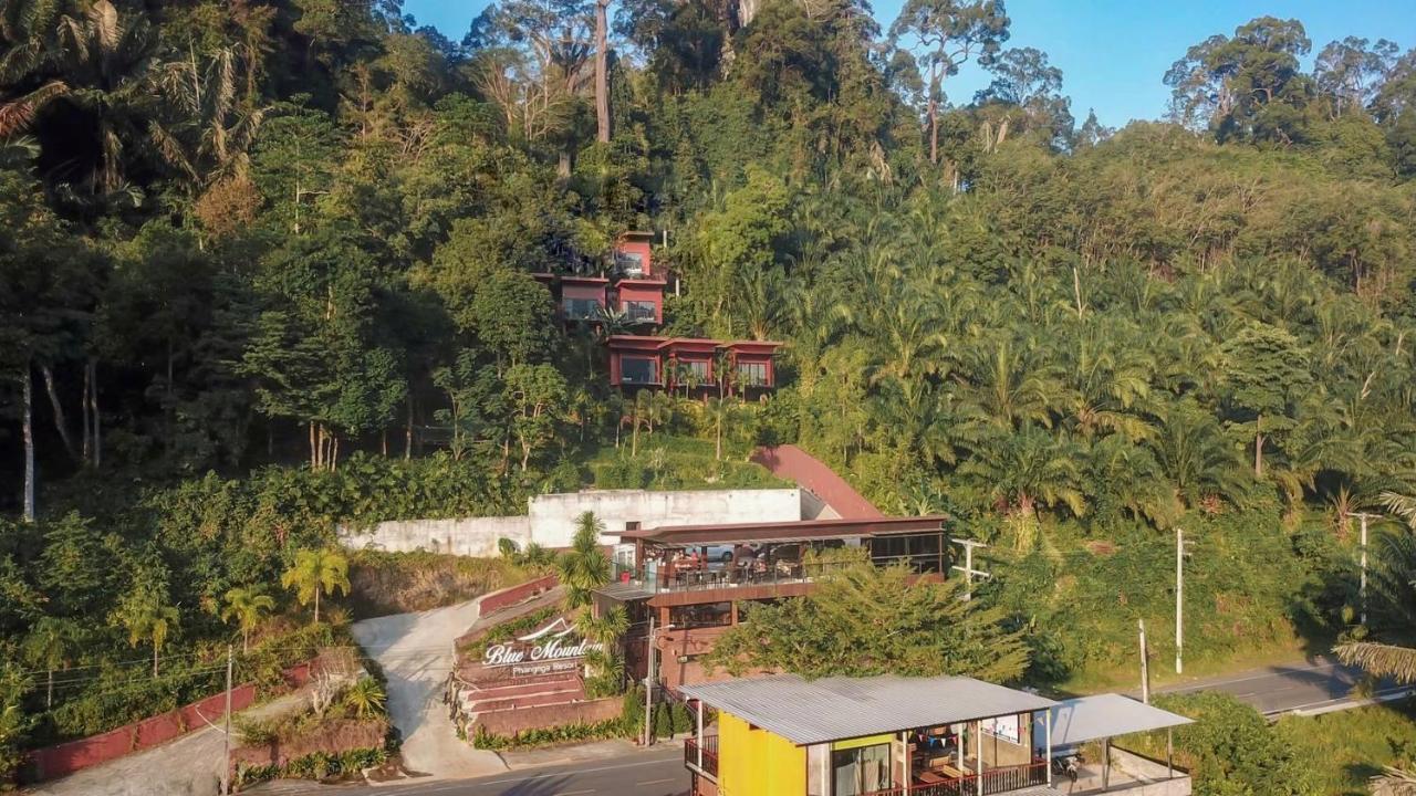 Blue Mountain Phangnga Resort Buitenkant foto