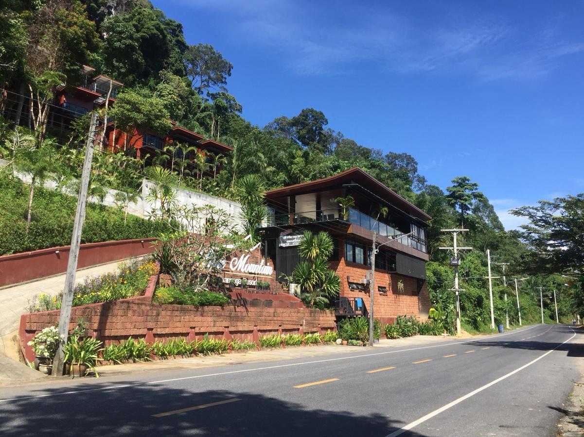 Blue Mountain Phangnga Resort Buitenkant foto