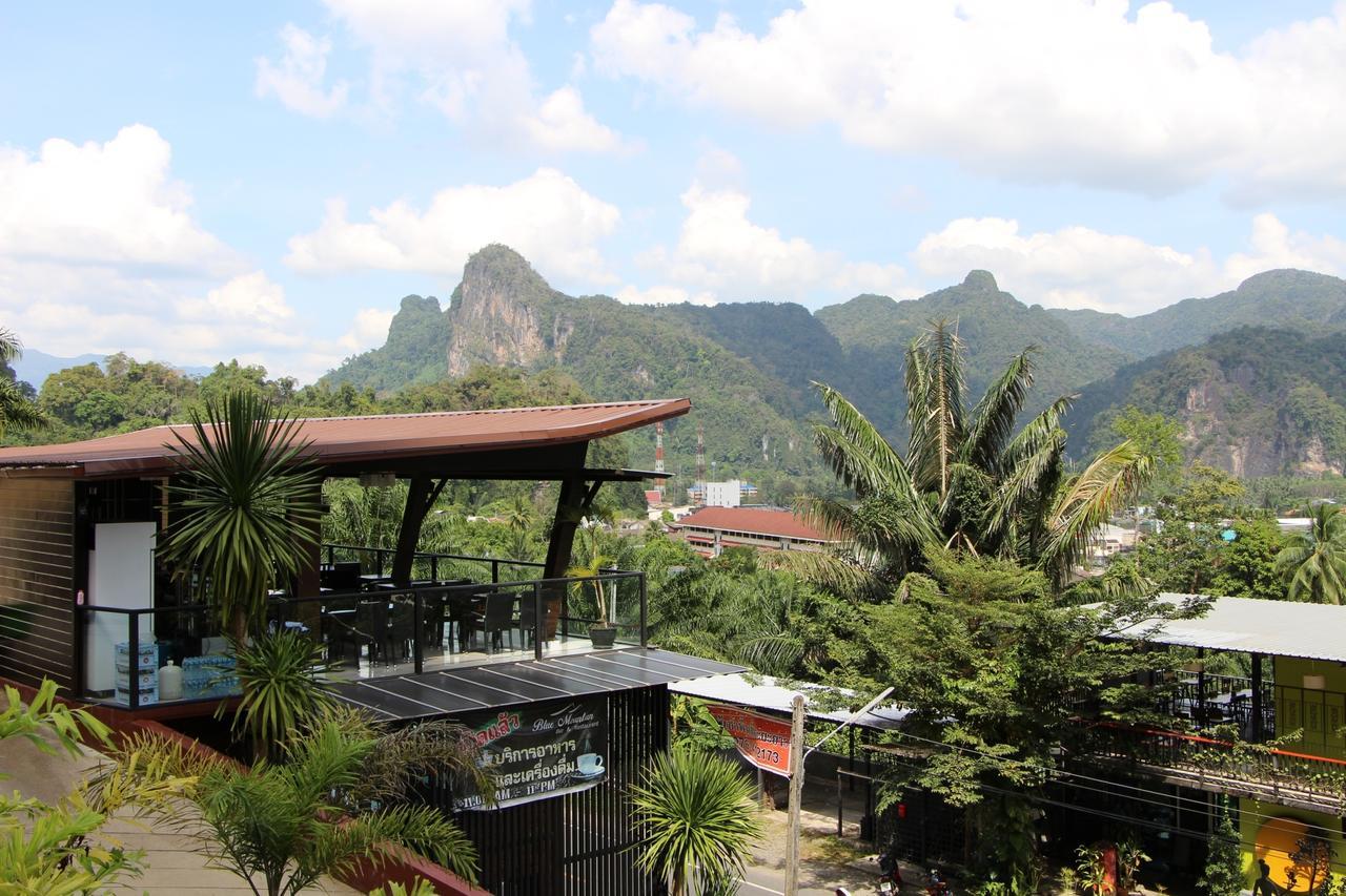 Blue Mountain Phangnga Resort Buitenkant foto
